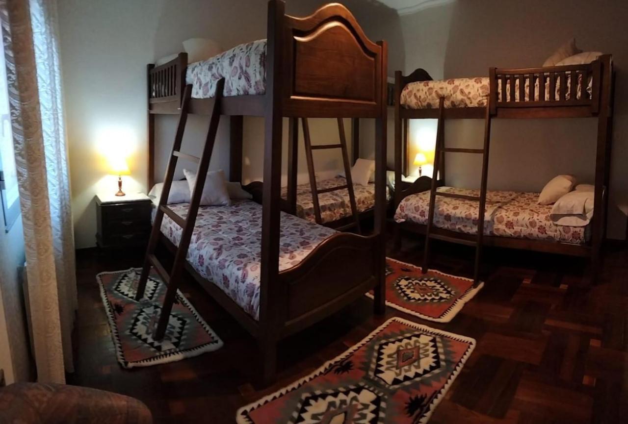 Santa María Vivienda Familiar En La Ria De Vigoヴィラ エクステリア 写真