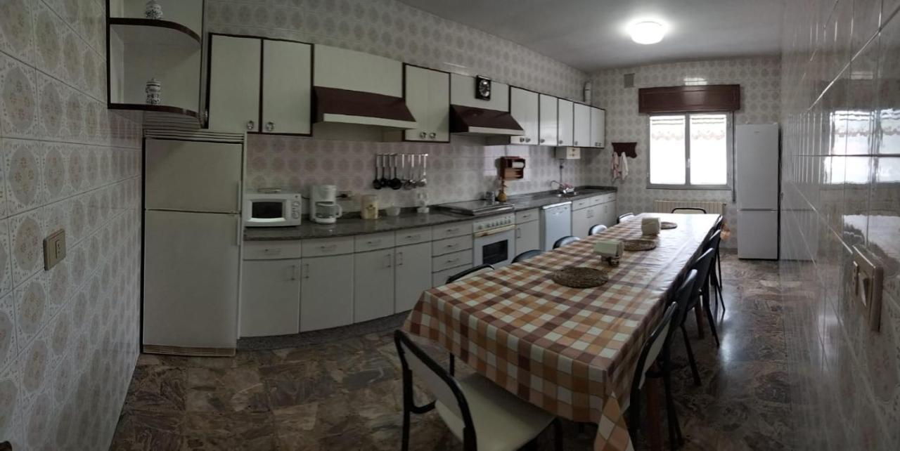 Santa María Vivienda Familiar En La Ria De Vigoヴィラ エクステリア 写真