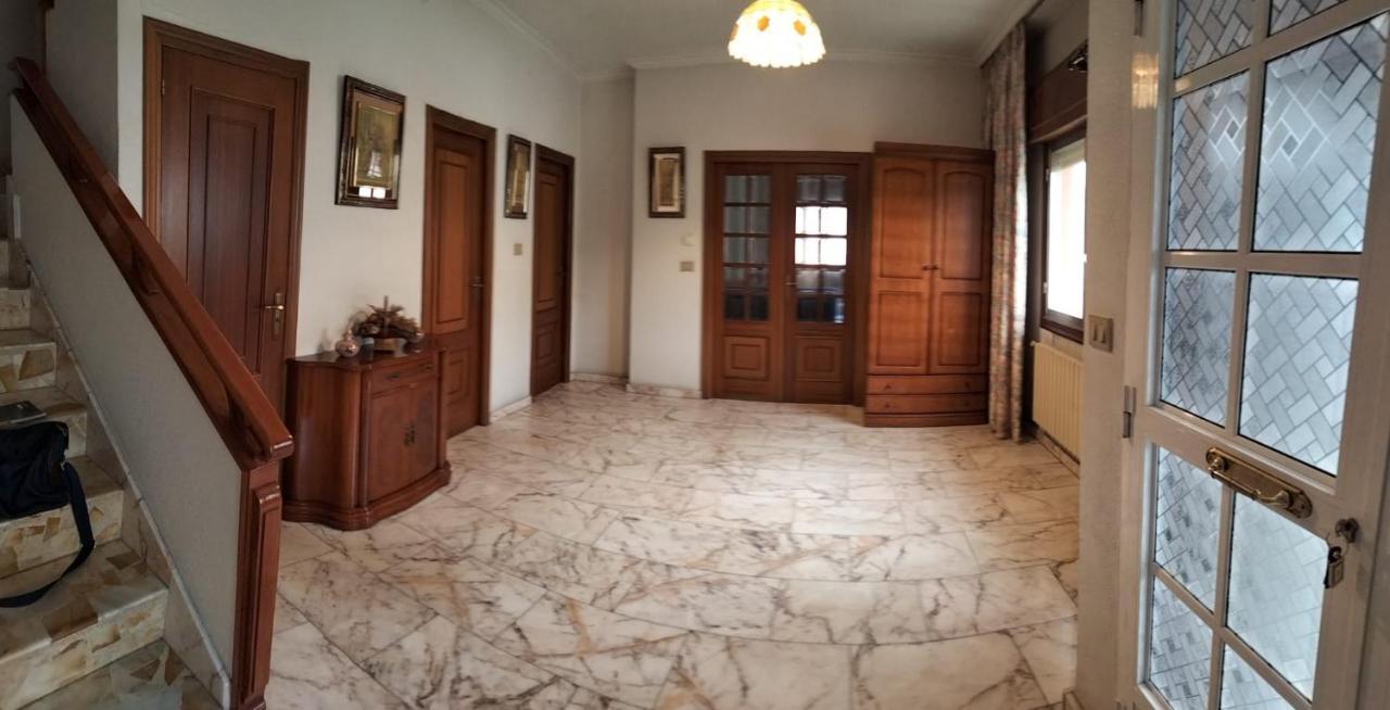 Santa María Vivienda Familiar En La Ria De Vigoヴィラ エクステリア 写真